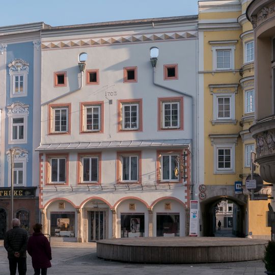Wels Stadtplatz 12