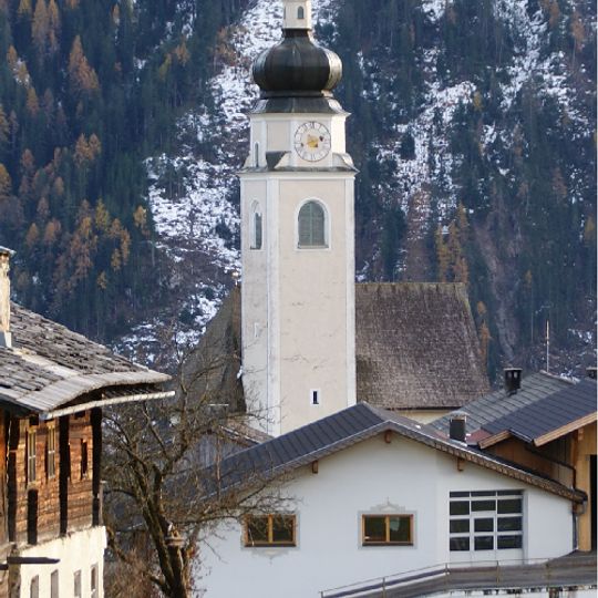 Kath. Filialkirche hl. Geist