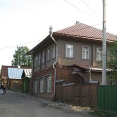 Дом жилой с лавкой (Плёс)