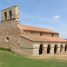 Ermita de Santa María de Tiermes