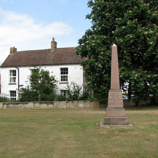 Methwold War Memorial