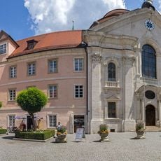 Weltenburg Abbey
