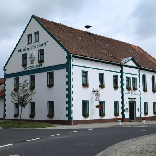 Gasthof Am Markt Jänkendorfer Straße 1
