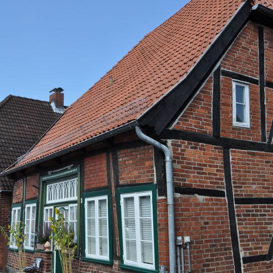 Wohnhaus Lübecker Straße 68