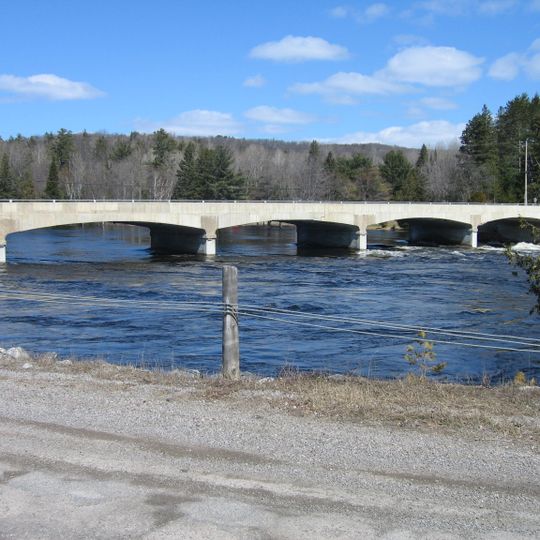 Parc provincial Lower Madawaska River