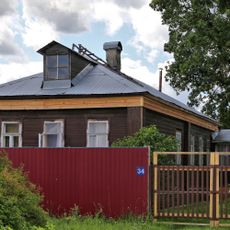 Жилой дом (Финеево)