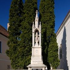 Kriegerdenkmal Pottenstein