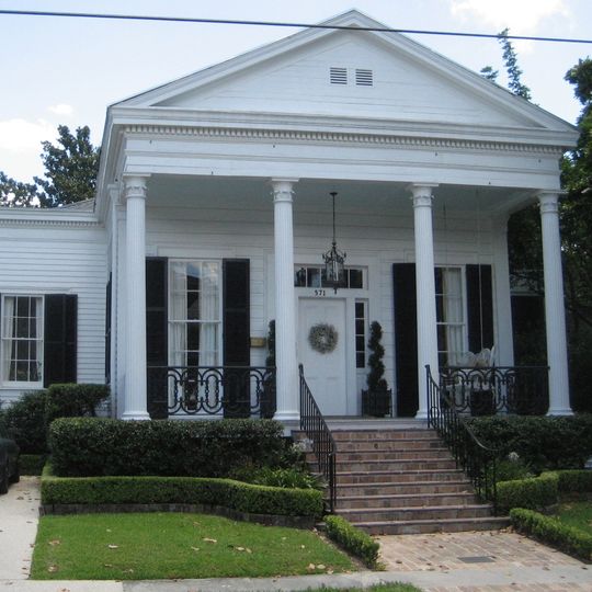 James H. Dillard House