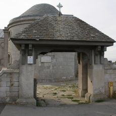 Church of St George, Lych Gate