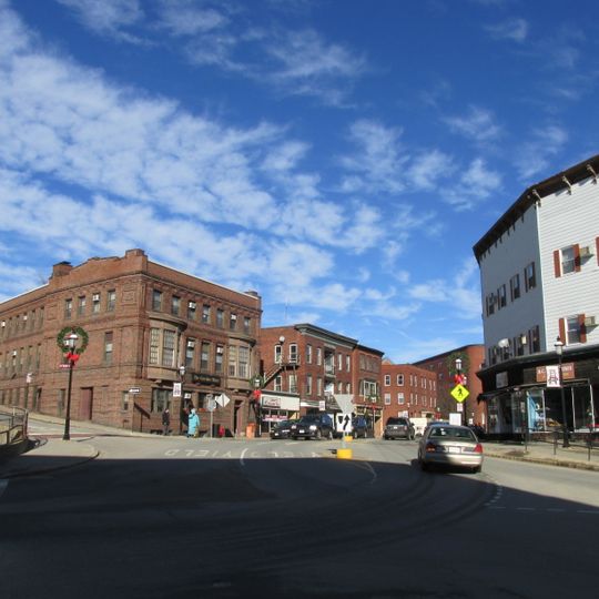 West Gardner Square Historic District