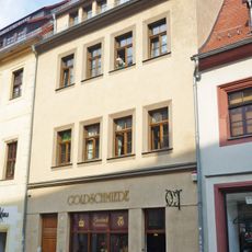 Wohnhaus Burgstraße 16