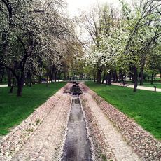 Leśniczówka Park in Radom