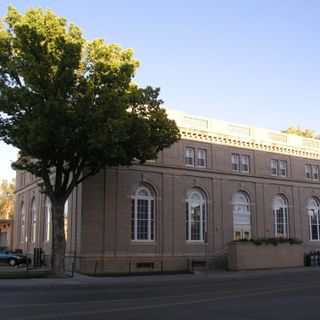 Miles City Main Post Office