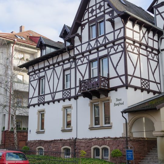 Wohnhaus