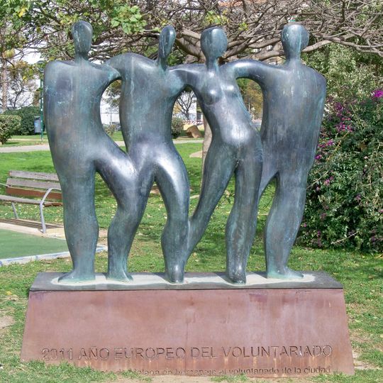 Monument to Volunteerism