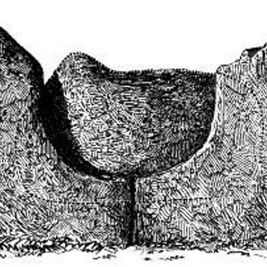 Steinkiste von Skogsbo