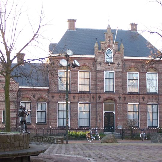 Pastorie Sint-Pancratiuskerk