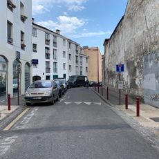 Passage de la Mairie