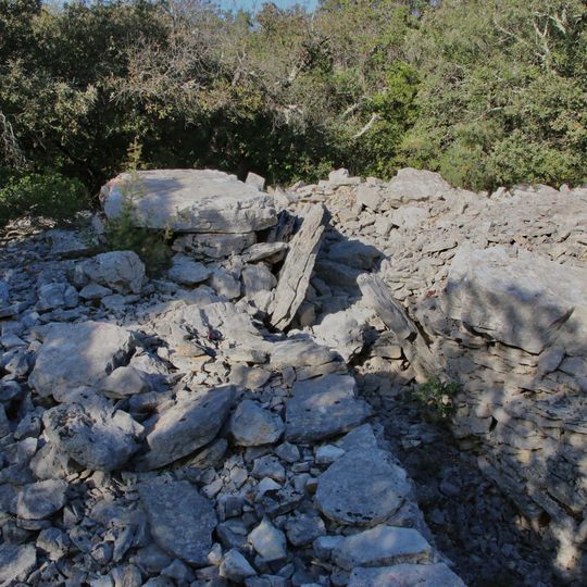 Boscorre Dolmen