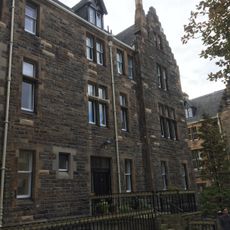 University Avenue, 12 Professors' Square