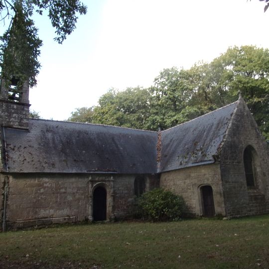 Chapelle Saint-Jean de Séglien