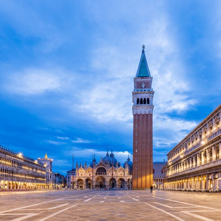 St. Mark's Square