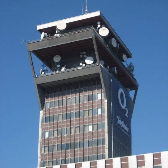 CETIN building