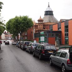 Loughborough Library