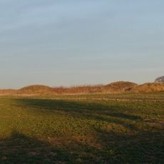 Bowl barrow cemetery on Bully Hill