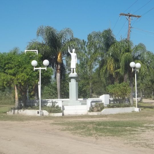 Puerto Eva Perón, Chaco