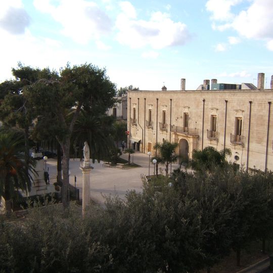 Palazzo ducale di Erchie