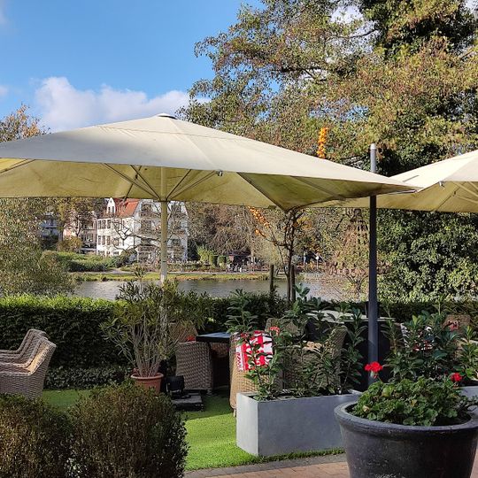 Cafe Extrablatt