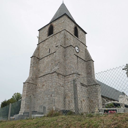 Église Saint-Samson de Gueutteville-les-Grès