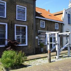 Mariastraat 12, Cadzand