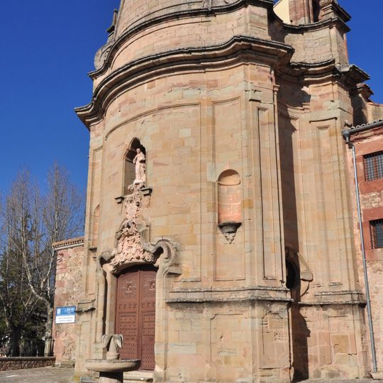 Monasterio de las Ursulinas, Sigüenza