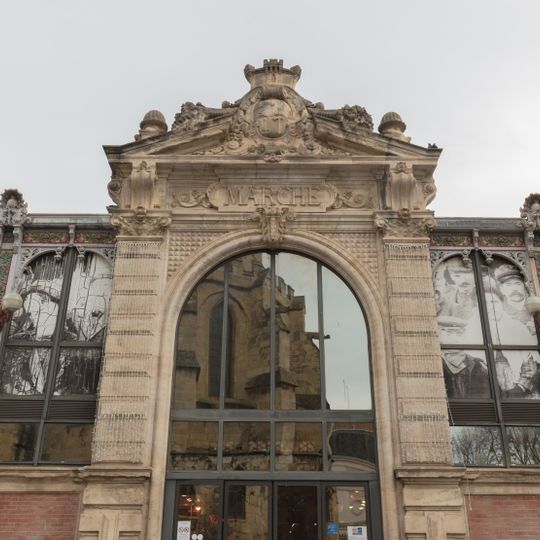 Les Halles de Narbonne