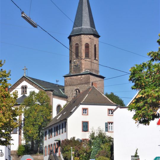 Evangelische Kirche