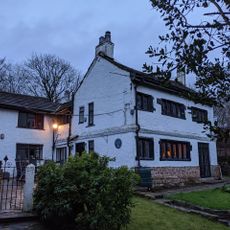 Halliday Hill Farmhouse