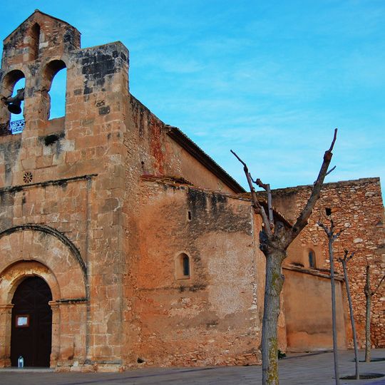 Santa Maria de Santa Oliva