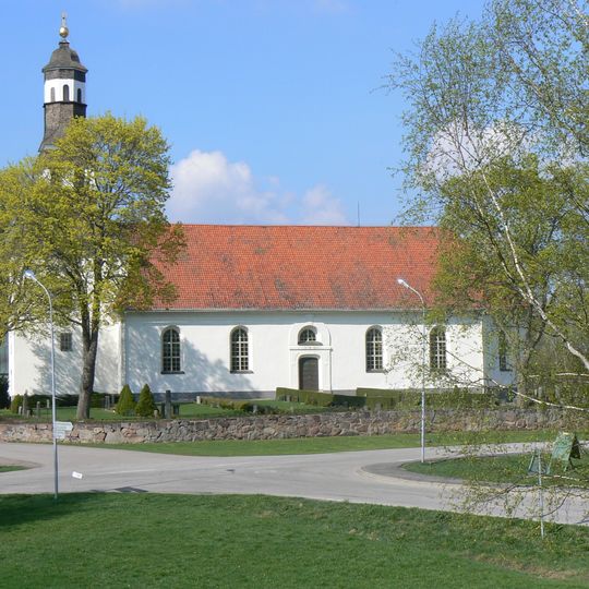 Nykil Church