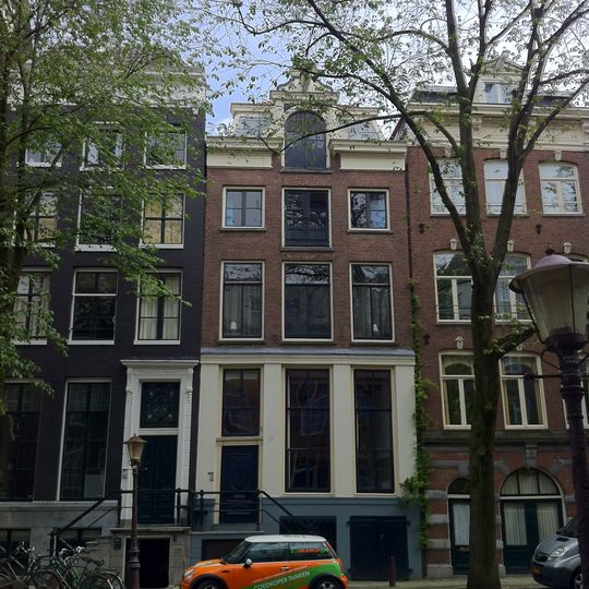 Oudezijds Achterburgwal 175, Amsterdam