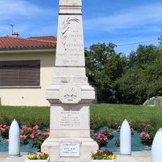 War memorial of Vernoux