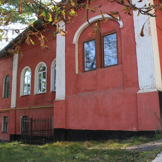 Synagoge Schewtschenko-Straße
