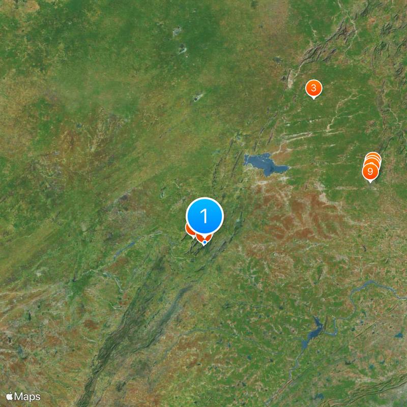 Adhai-din-ka-Jhonpra-Moschee Karte