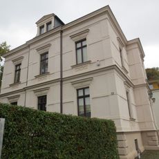 Beckerstraße 22, Chemnitz-Kapellenberg