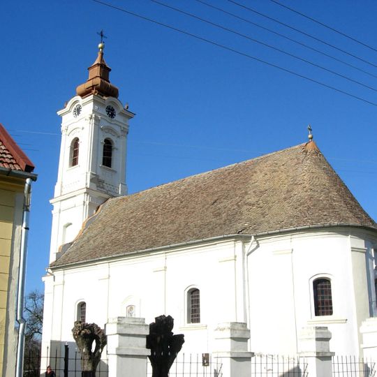 Église Saint-Gabriel de Platičevo