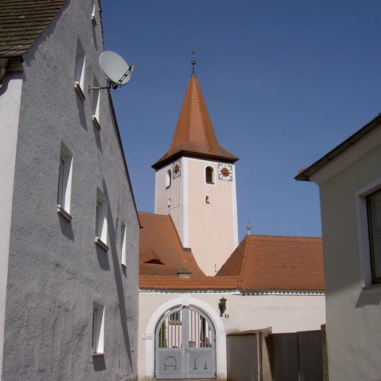 St. Bartholomäus
