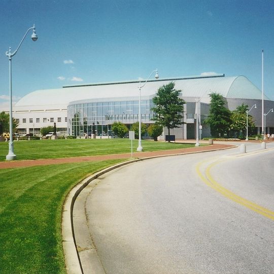 Halsey Field House