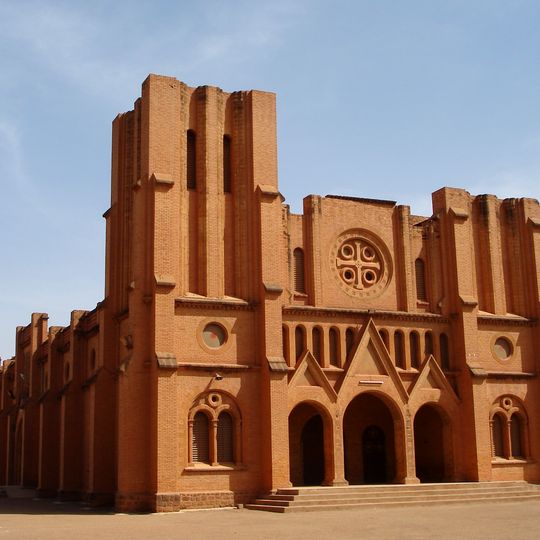 Cattedrale di Ouagadougou