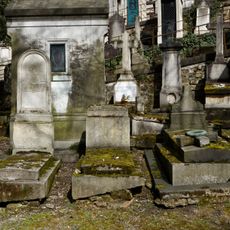 Grave of Unidentified 11